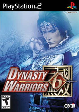 Dynasty Warriors 6_