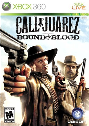 Call of Juarez: Bound in Blood_