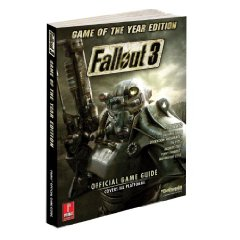 Fallout 3 (Game of the Year Edition) Prima Official Guide image 1