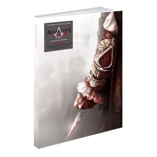 Assassin's Creed 2 Collector's Edition Prima Official Guide image 1