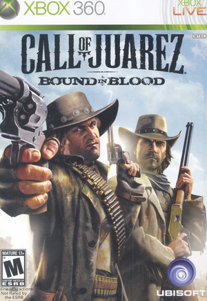 Call of Juarez: Bound in Blood_