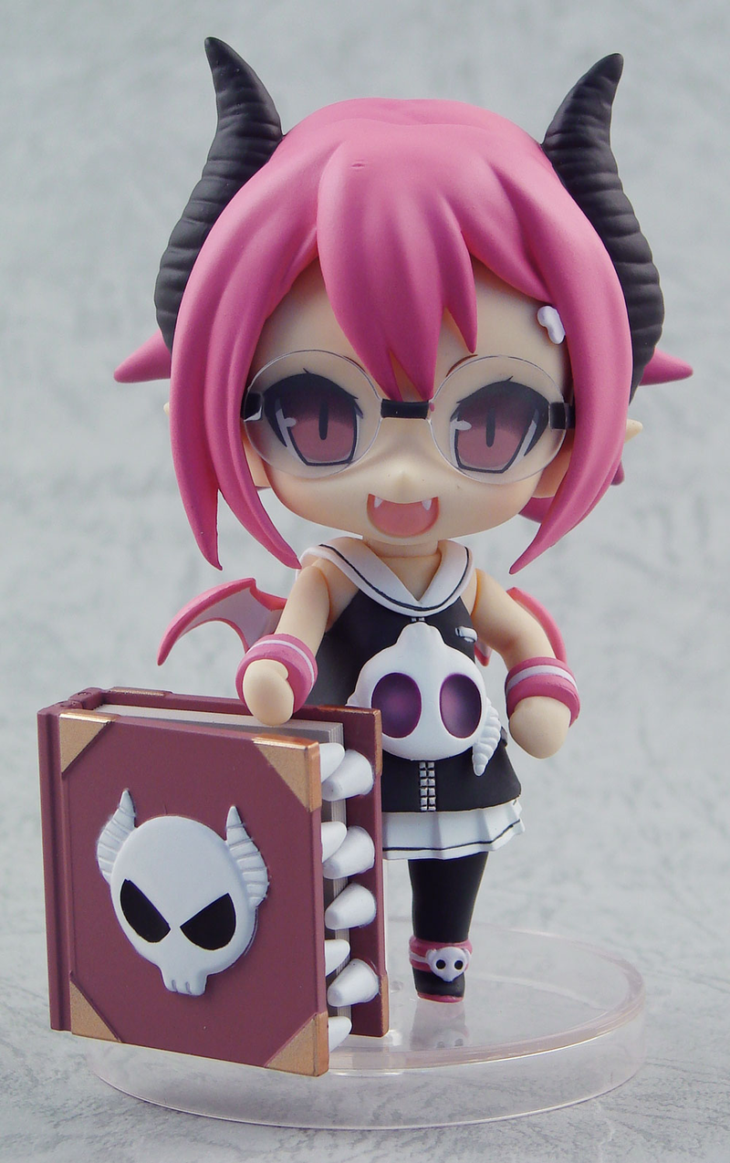 Nendoroid No. 078 Disgaea 3 Absence of Justice: Raspberyl image 9