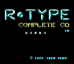 R-Type Complete CD image 3