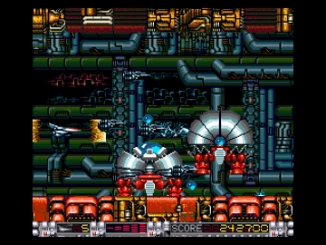 Aldynes: The Mission Code for Rage Crisis image 6