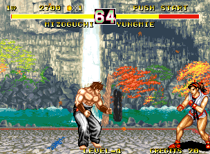 Fighter's History Dynamite (w/ 1MB RAM Cart) image 6