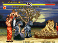 Fighter's History Dynamite (w/ 1MB RAM Cart) thumbnail 9