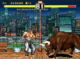 Fighter's History Dynamite (w/ 1MB RAM Cart) image 10