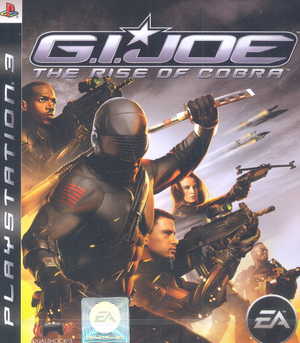 G.I. JOE: The Rise of the Cobra_