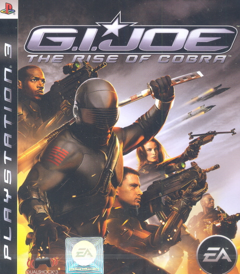 G.I. JOE: The Rise of the Cobra image 1
