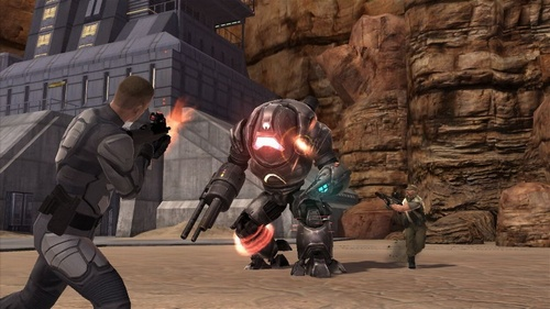 G.I. JOE: The Rise of the Cobra image 7