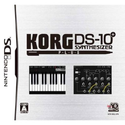 KORG DS-10 Plus for Nintendo DS