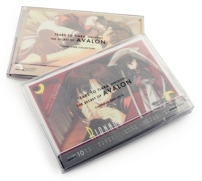 Tears to Tiara Gaiden: Avalon no Nazo [Limited Edition] image 5