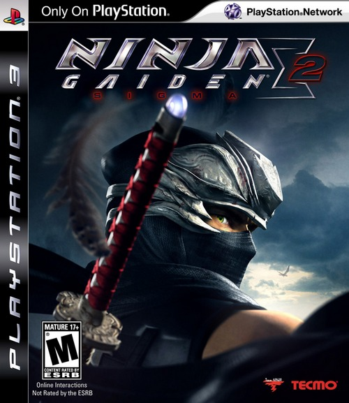 Ninja Gaiden Sigma 2 image 1
