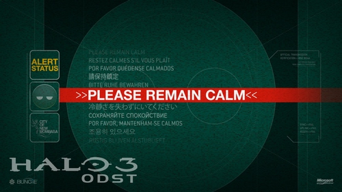Halo 3: ODST image 11