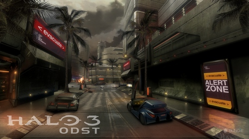 Halo 3: ODST image 2