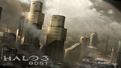 Halo 3: ODST image 7