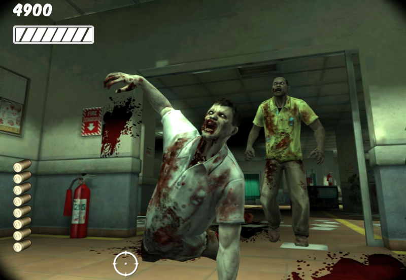 House of the Dead: Overkill (w/ Wii Zapper) image 11