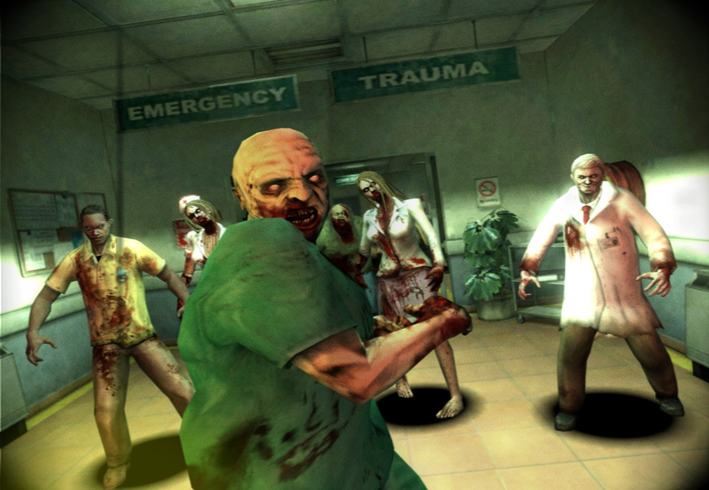 House of the Dead: Overkill (w/ Wii Zapper) image 5
