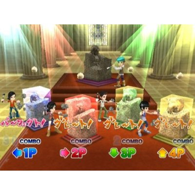 Family Challenge Wii image 4