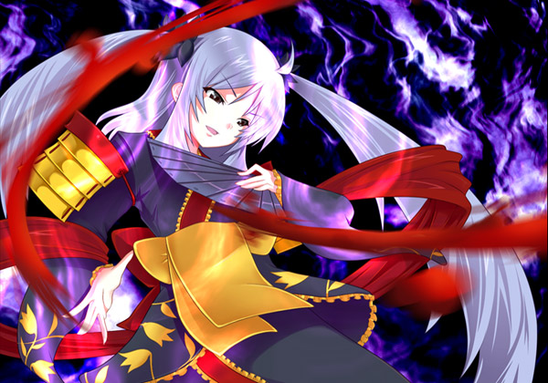 Sengoku Hime: Senran ni Mau Otometachi [Limited Edition] image 8