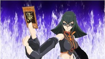 Yu-Gi-Oh! 5D's Tag Force 4 image 3