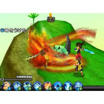 Blue Dragon: Ikai no Kyoujuu image 2