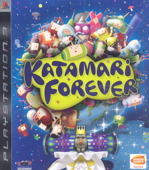 Katamari Forever image 1