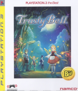 Trusty Bell: Chopin no Yume (PlayStation3 the Best)_