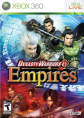 Dynasty Warriors 6: Empires thumbnail 1