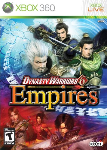 Dynasty Warriors 6: Empires image 1