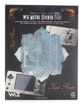 GP2x Wiz Metal Sticker (Silver) thumbnail 1