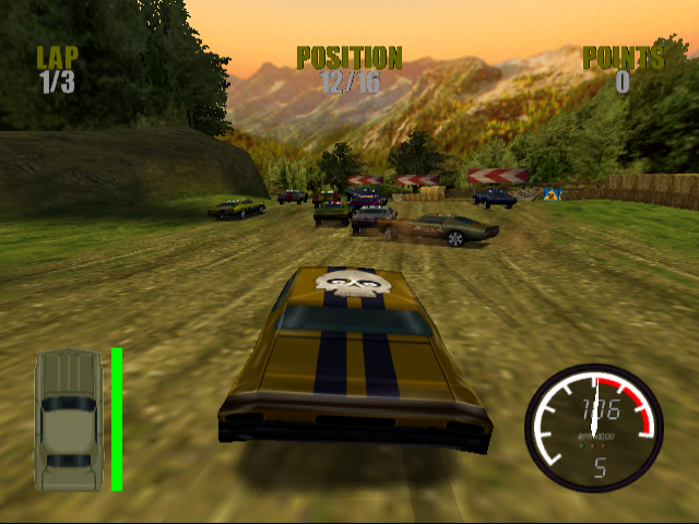Demolition Racer: No Exit image 3