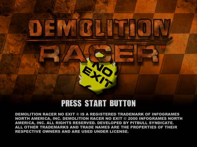Demolition Racer: No Exit image 5