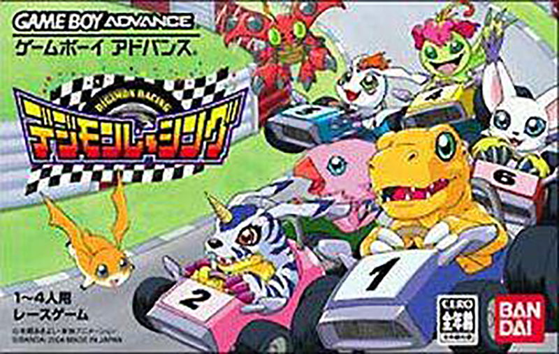 Digimon Racing image 1