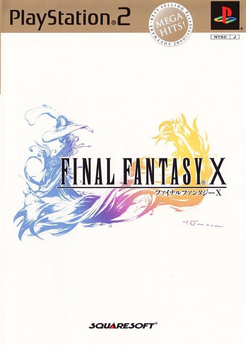 Final Fantasy X (Mega Hits)