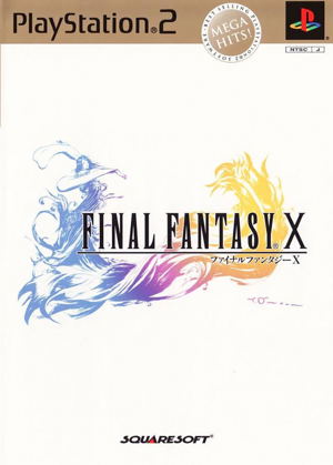 Final Fantasy X (Mega Hits)_