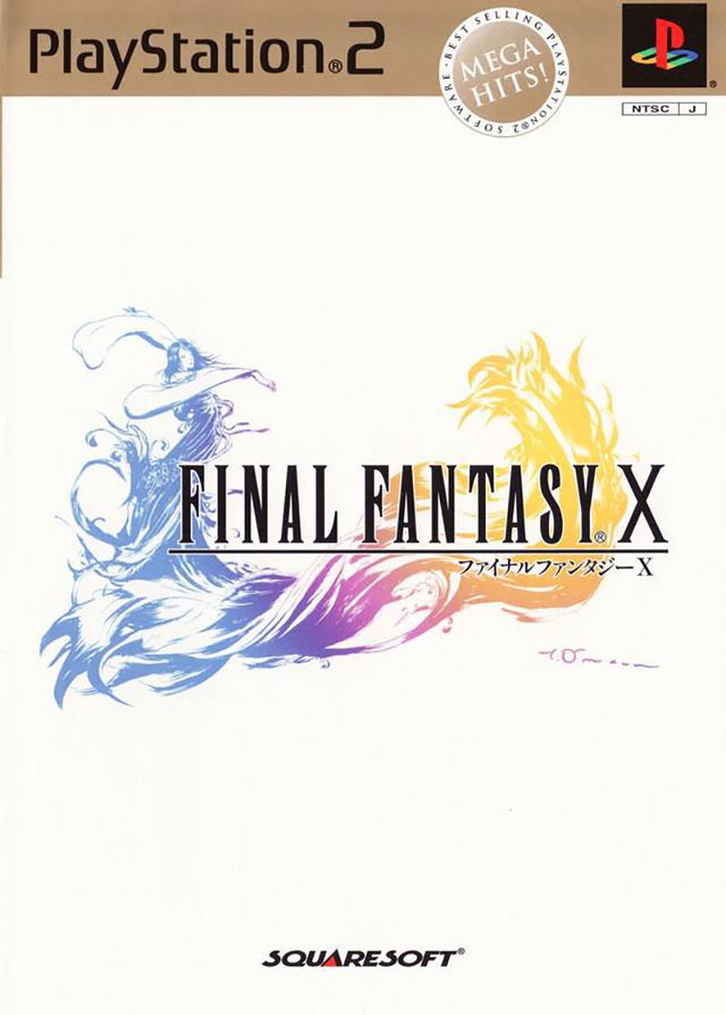 Final Fantasy X (Mega Hits) image 1