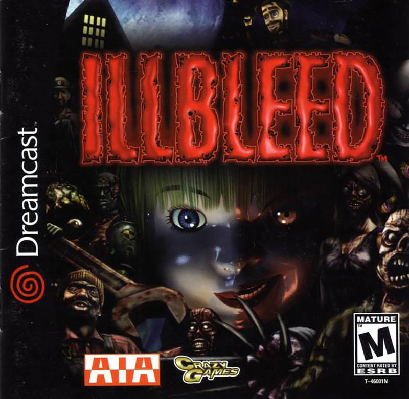 Illbleed image 1