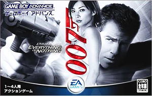 James Bond 007: Everything or Nothing_