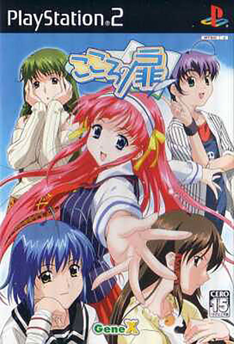 Kokoro no Tobira image 1