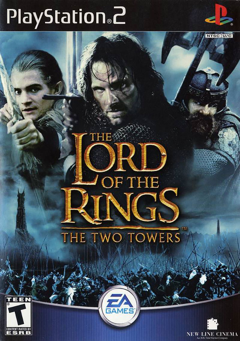 Lord of the Rings: The Two Towers image 1