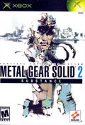 Metal Gear Solid 2: Substance thumbnail 1