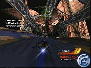 Wipeout 64 image 3