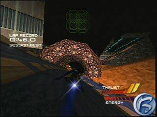 Wipeout 64 image 4
