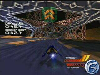 Wipeout 64 image 5