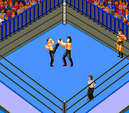 Fire Pro Wrestling 3: Legend Bout