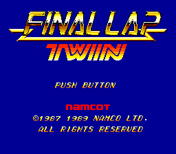 Final Lap Twin image 2