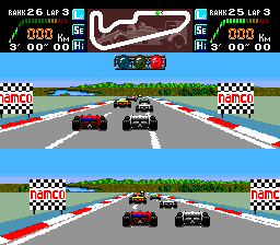 Final Lap Twin image 5