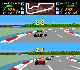 Final Lap Twin image 6