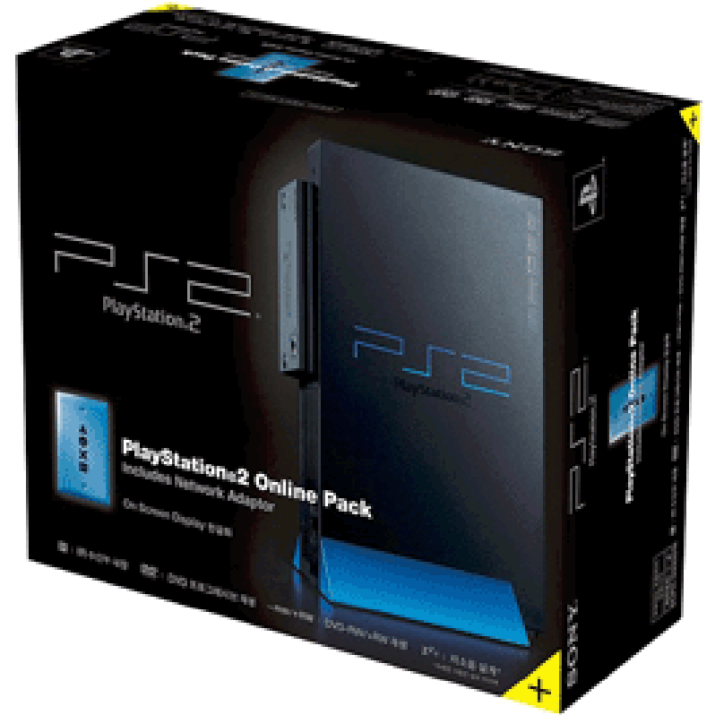 Playstation 2 full outlet pack